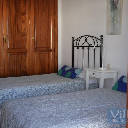 Vila Casa Trina By Villitas Playa Blanca  Exteriér fotografie