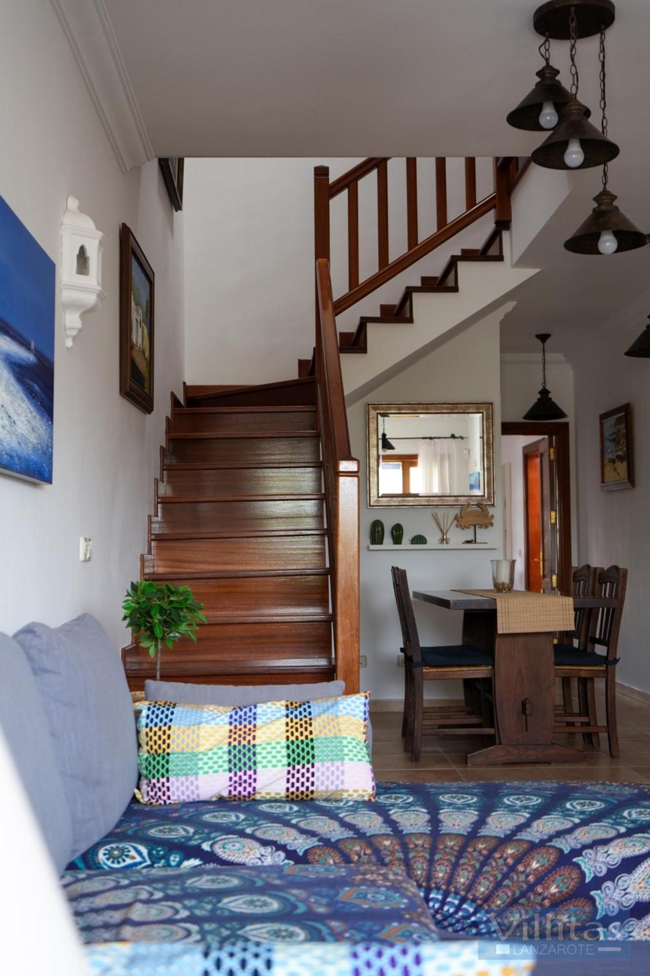 Vila Casa Trina By Villitas Playa Blanca  Exteriér fotografie