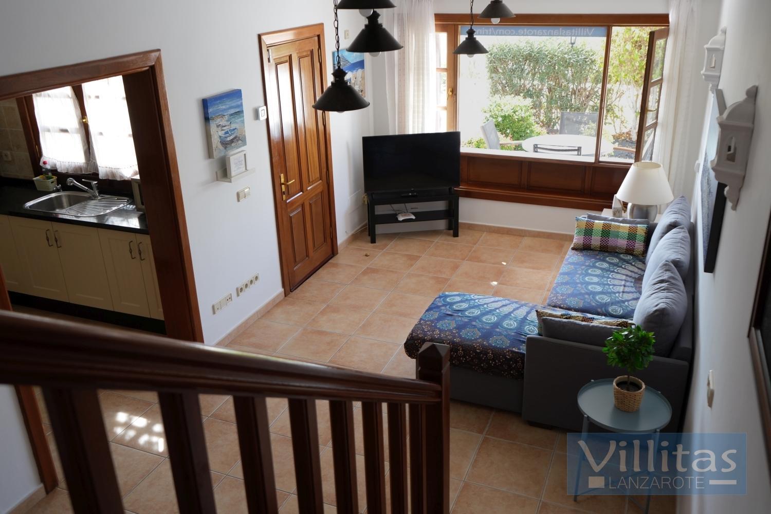 Vila Casa Trina By Villitas Playa Blanca  Exteriér fotografie
