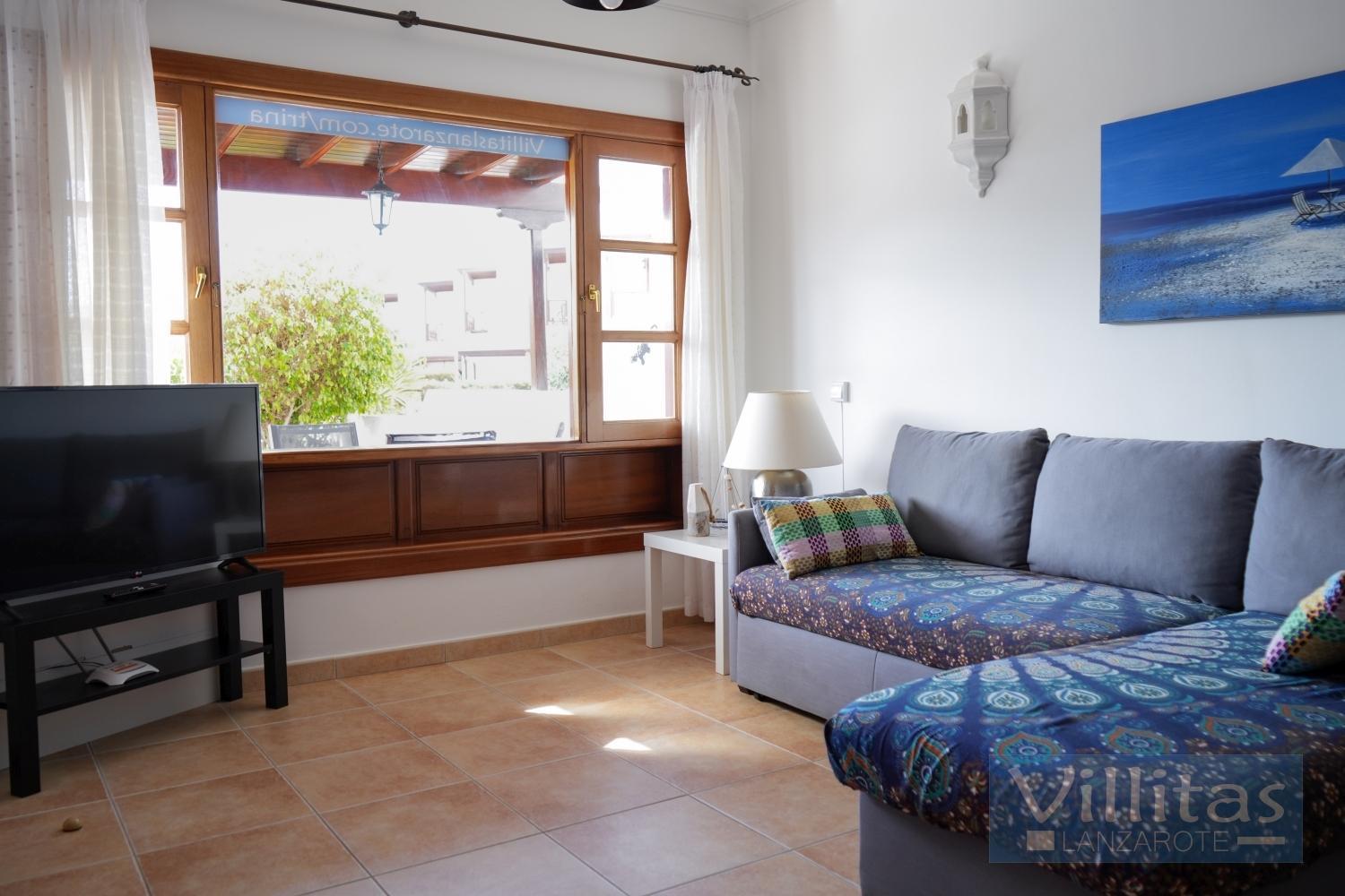 Vila Casa Trina By Villitas Playa Blanca  Exteriér fotografie