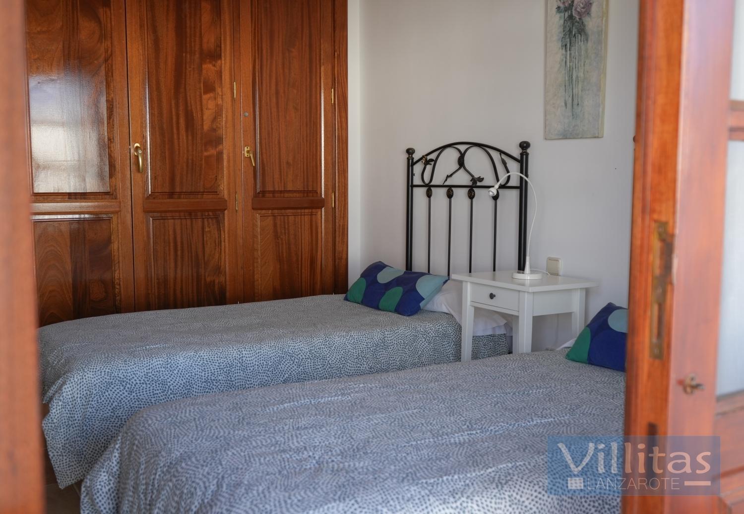 Vila Casa Trina By Villitas Playa Blanca  Exteriér fotografie