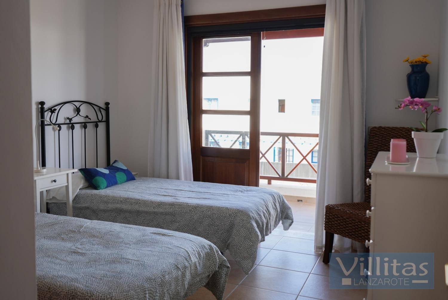 Vila Casa Trina By Villitas Playa Blanca  Exteriér fotografie