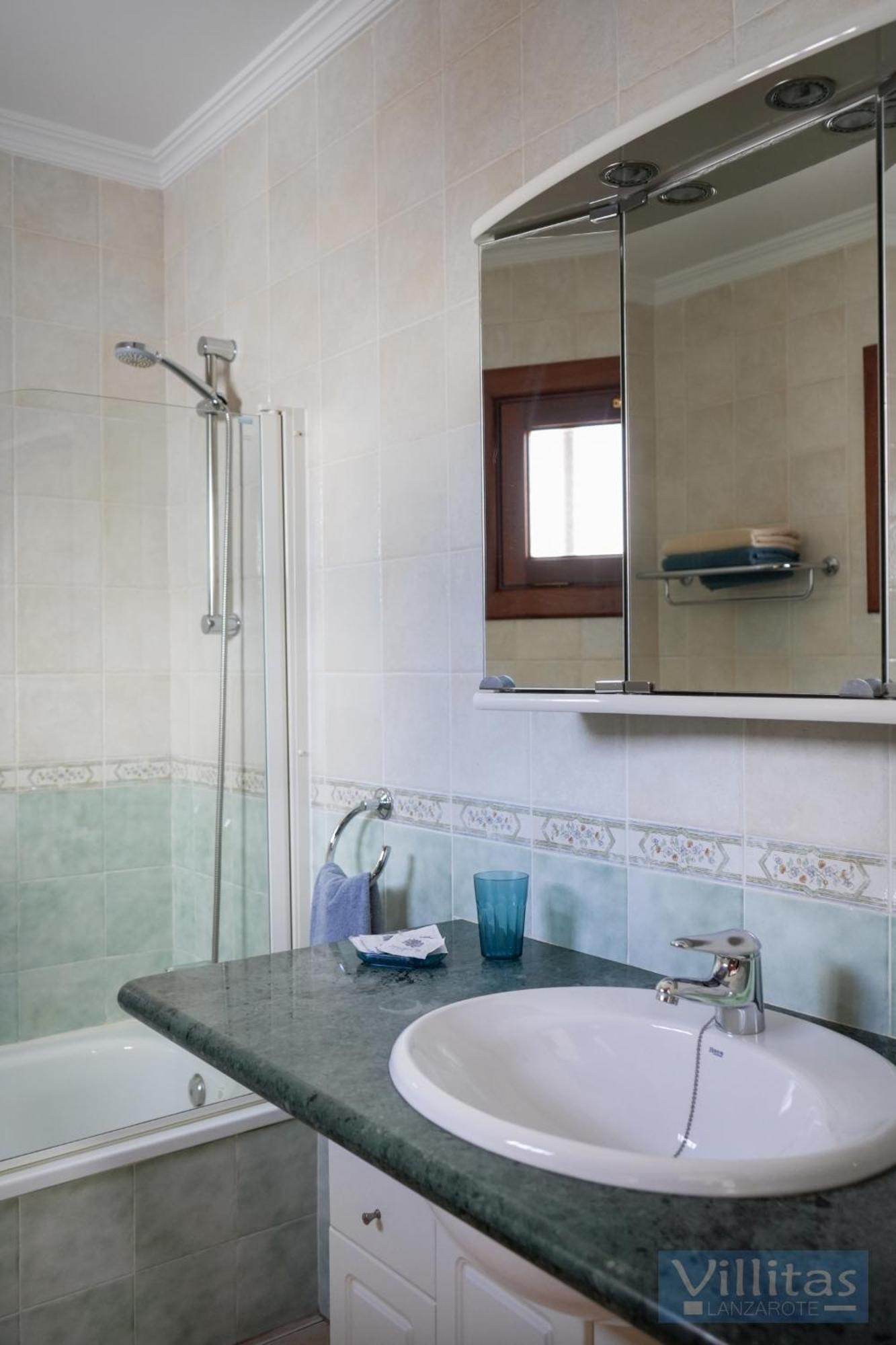 Vila Casa Trina By Villitas Playa Blanca  Exteriér fotografie
