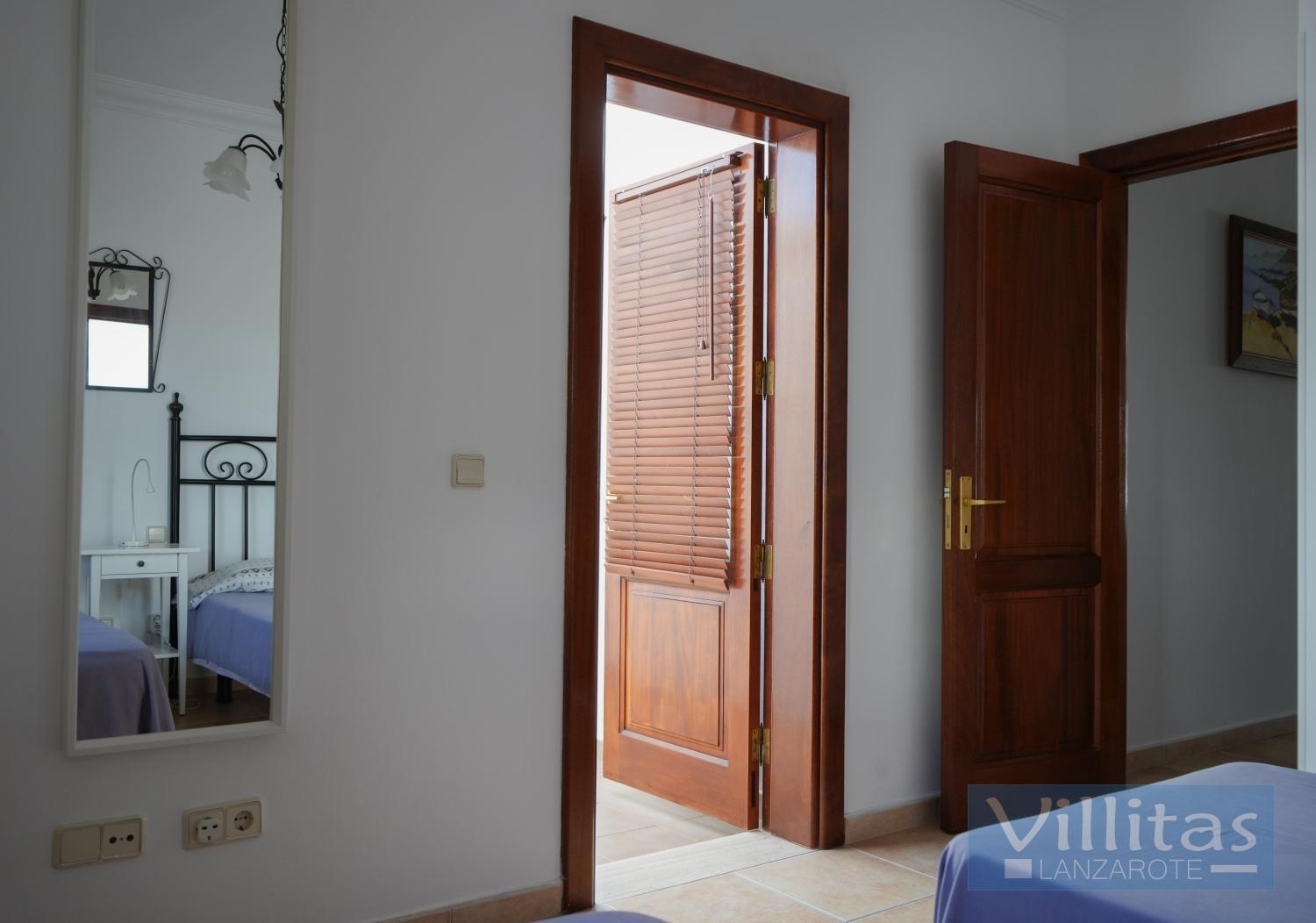 Vila Casa Trina By Villitas Playa Blanca  Exteriér fotografie