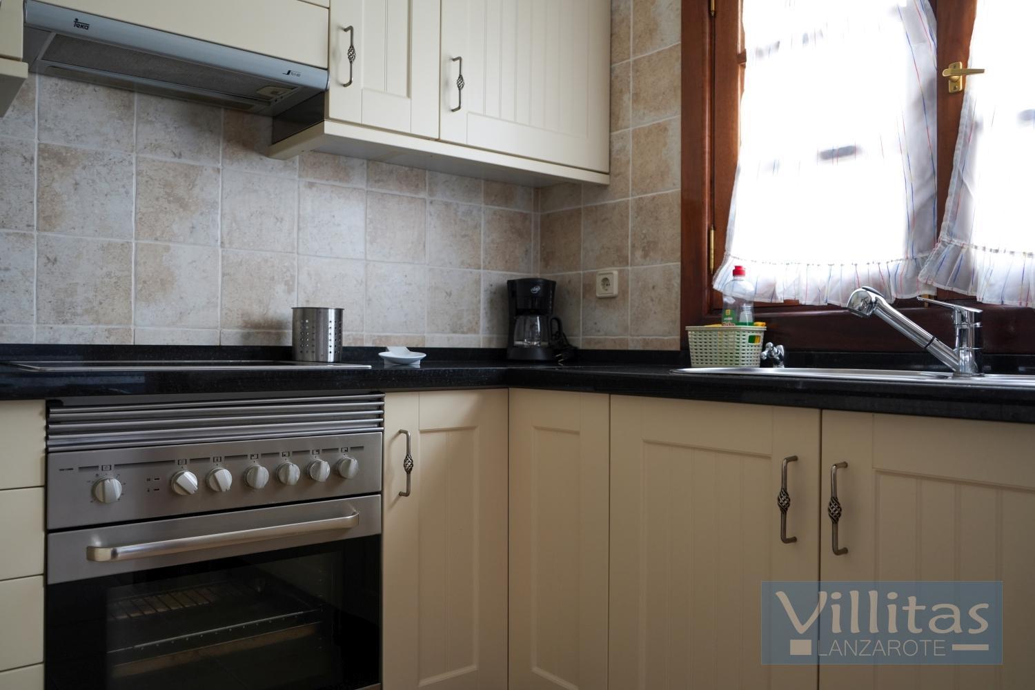 Vila Casa Trina By Villitas Playa Blanca  Exteriér fotografie