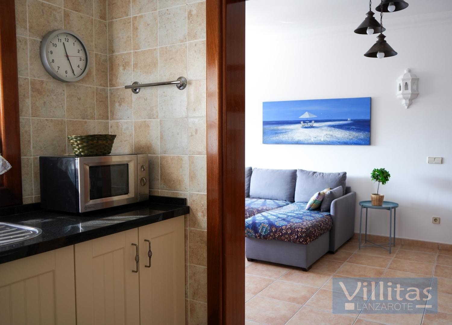Vila Casa Trina By Villitas Playa Blanca  Exteriér fotografie