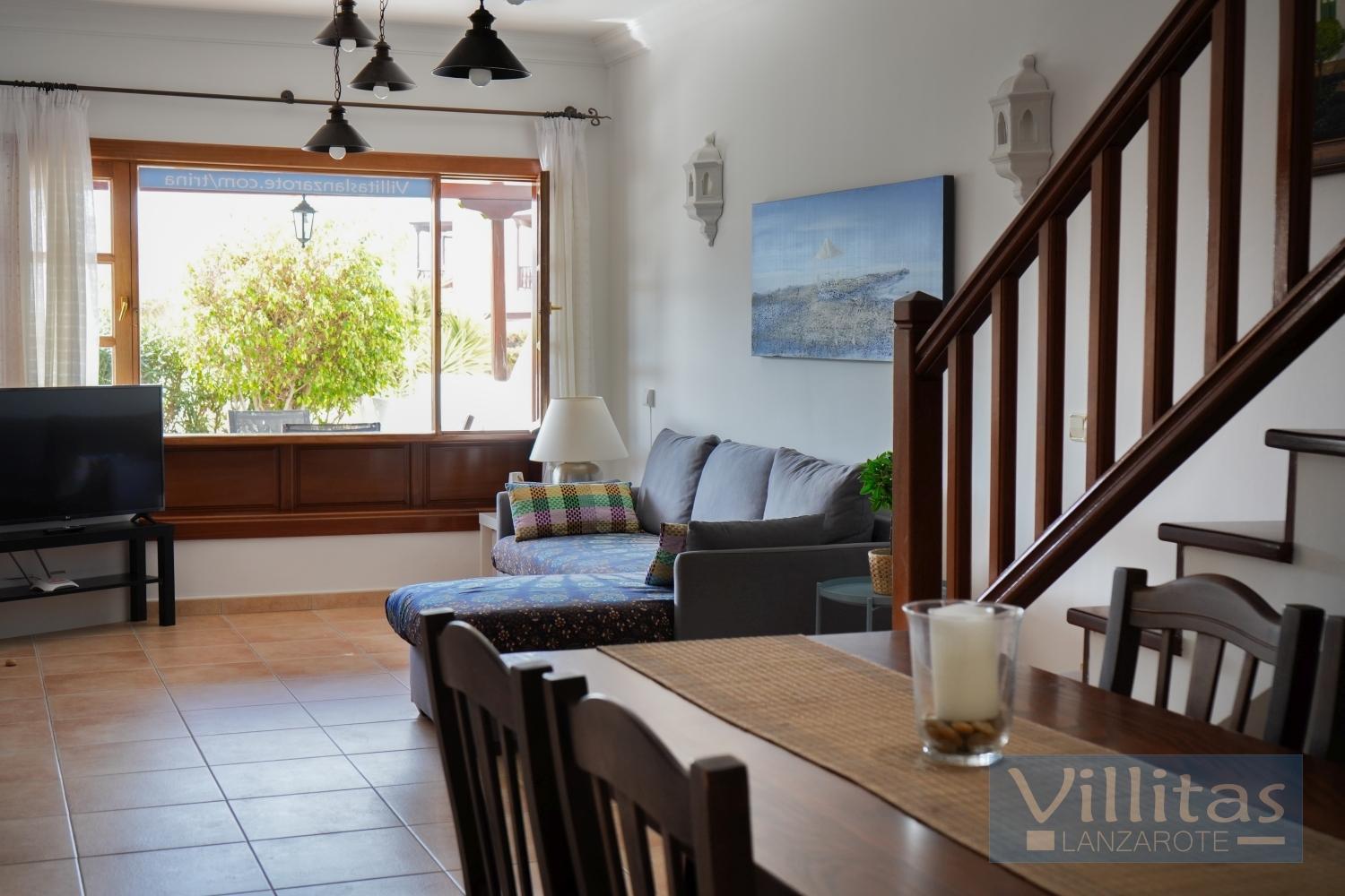 Vila Casa Trina By Villitas Playa Blanca  Exteriér fotografie