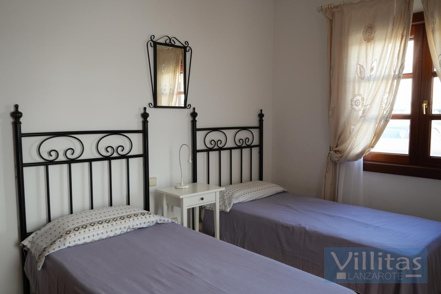 Vila Casa Trina By Villitas Playa Blanca  Exteriér fotografie