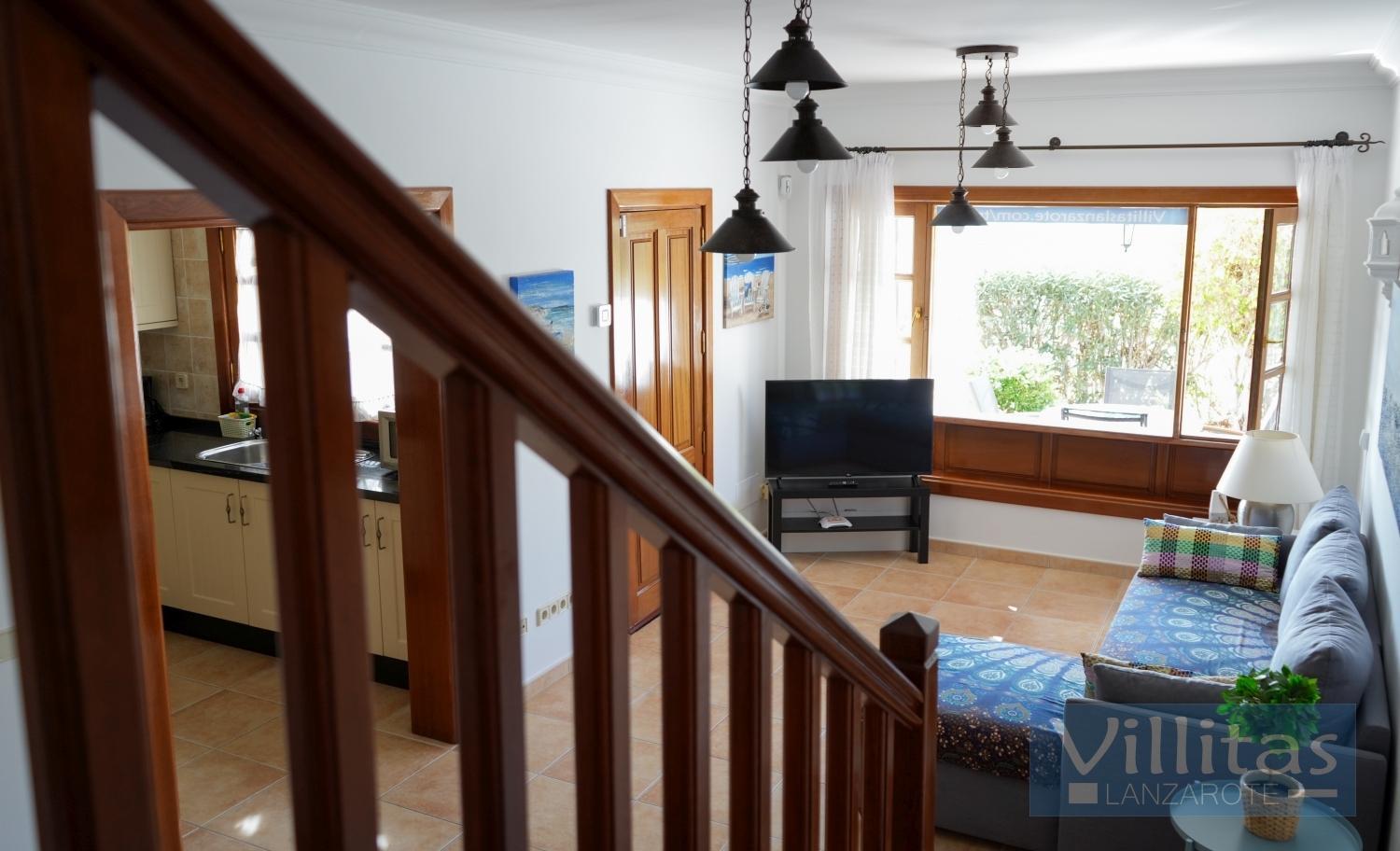 Vila Casa Trina By Villitas Playa Blanca  Exteriér fotografie