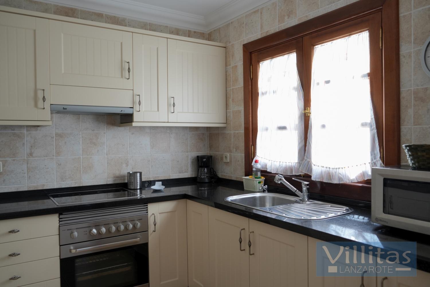 Vila Casa Trina By Villitas Playa Blanca  Exteriér fotografie