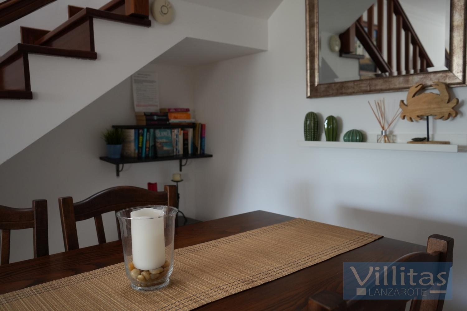 Vila Casa Trina By Villitas Playa Blanca  Exteriér fotografie
