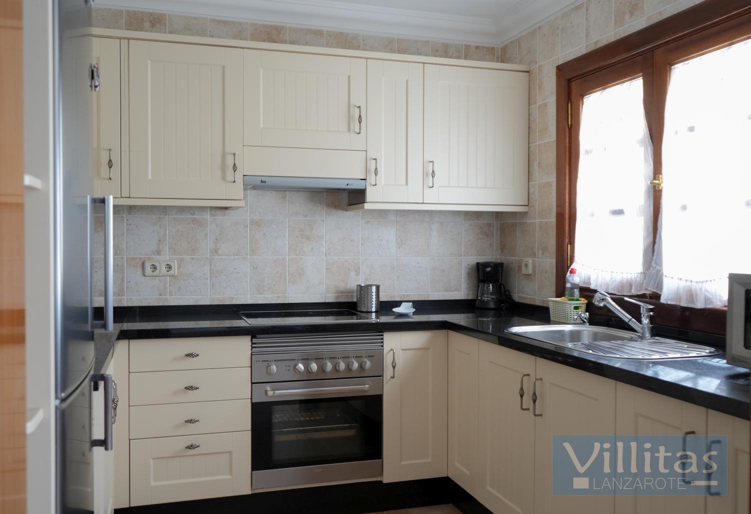 Vila Casa Trina By Villitas Playa Blanca  Exteriér fotografie