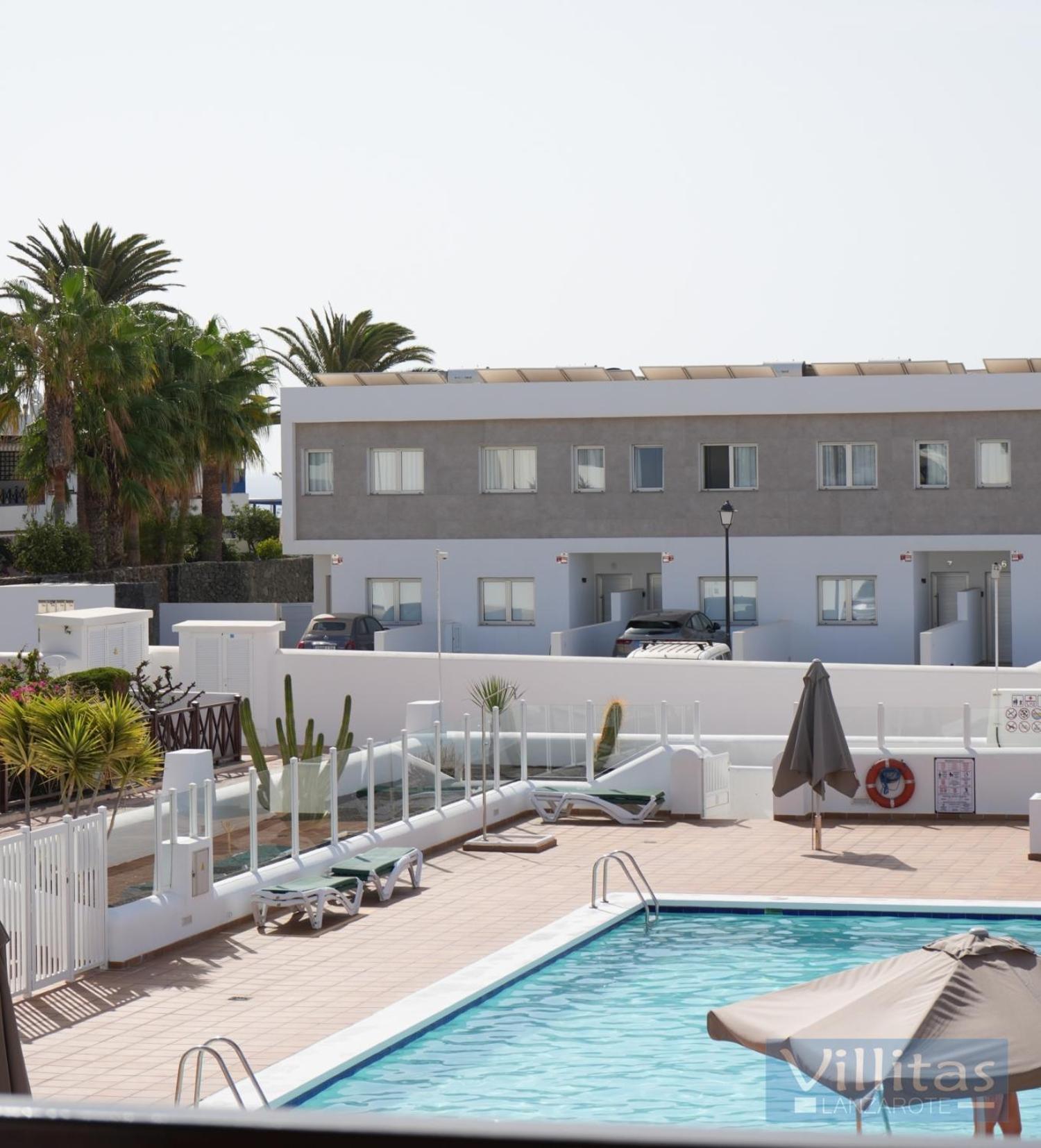 Vila Casa Trina By Villitas Playa Blanca  Exteriér fotografie
